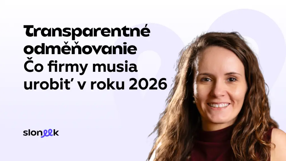 Transparentné odměňovanie: Čo firmy musia urobiť v roku 2026