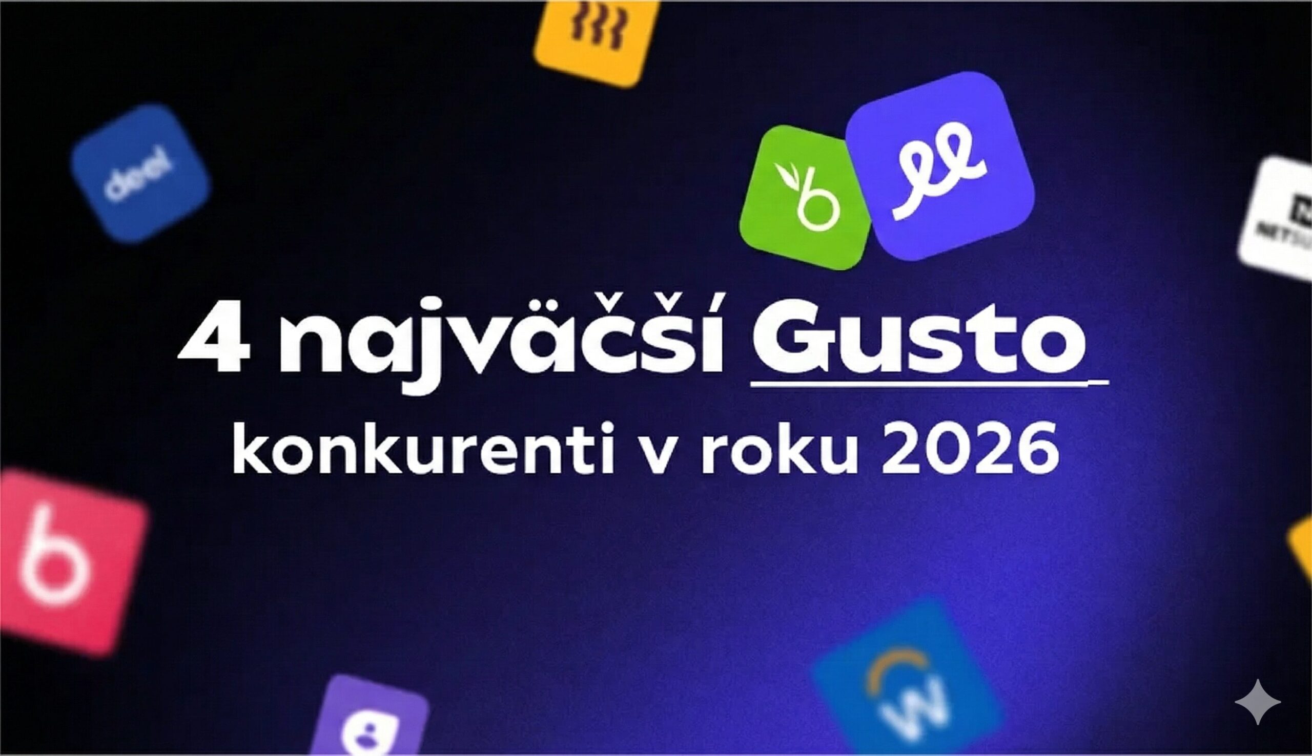 gusto konkurencia - úvodný obrázok
