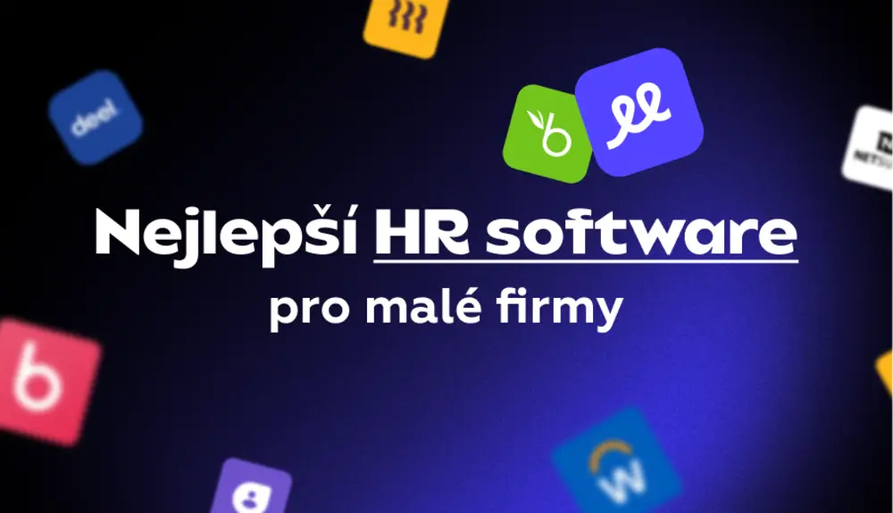 Nejlepší HR software pro malé firmy - úvodní obrázek k článku