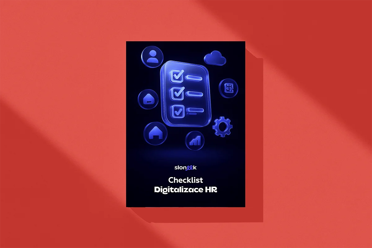 Sloneek digitalizace HR