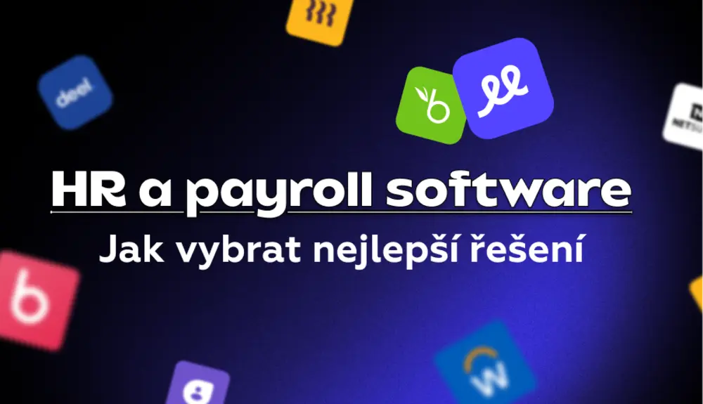 Jak vybrat nejlepší HR a payroll software řešení? - úvodní obrázek článku