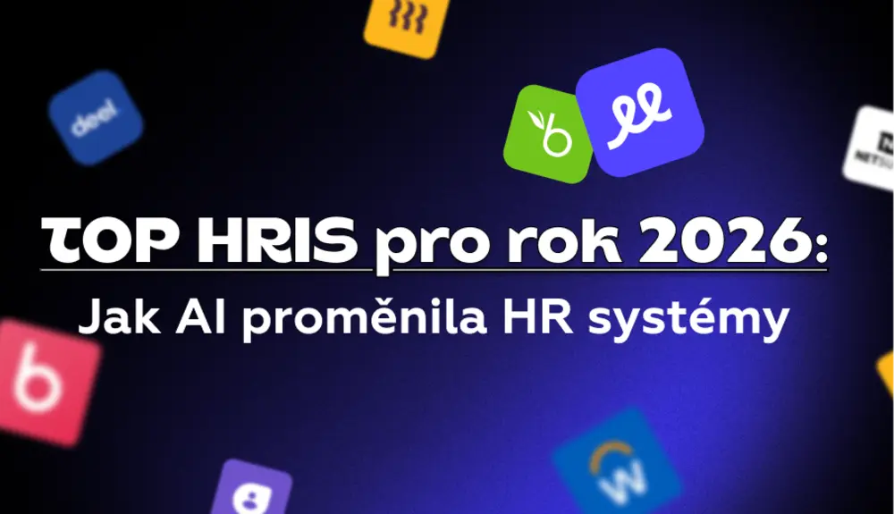 TOP HRIS systémy pro rok 2026 - úvodní fotka článku