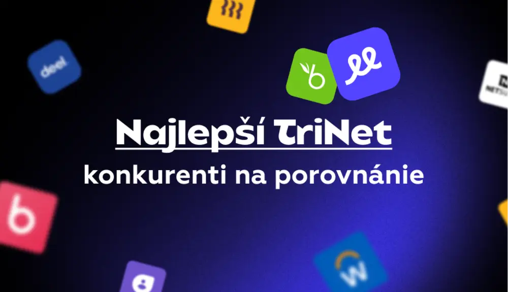 Najlapší alternatívy TriNet - úvodný obrázok článku
