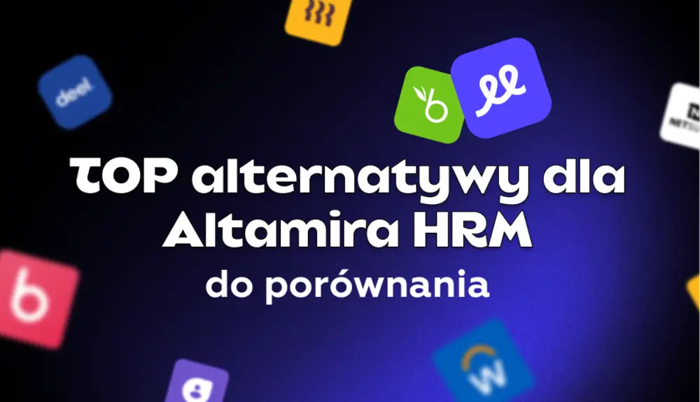 Alternatywy dla Altamira HR