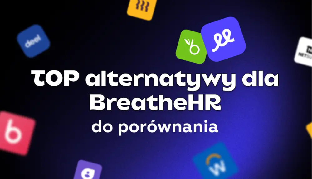 TOP alternatywy dla BreatheHR