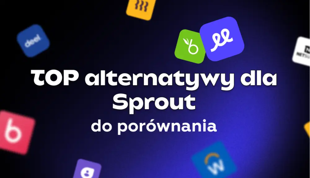 Alternatywy do porównania dla Sprout