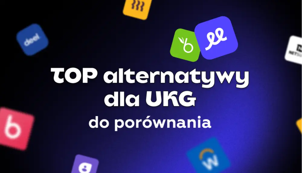Najlepszy alternatywy dla UKG HR