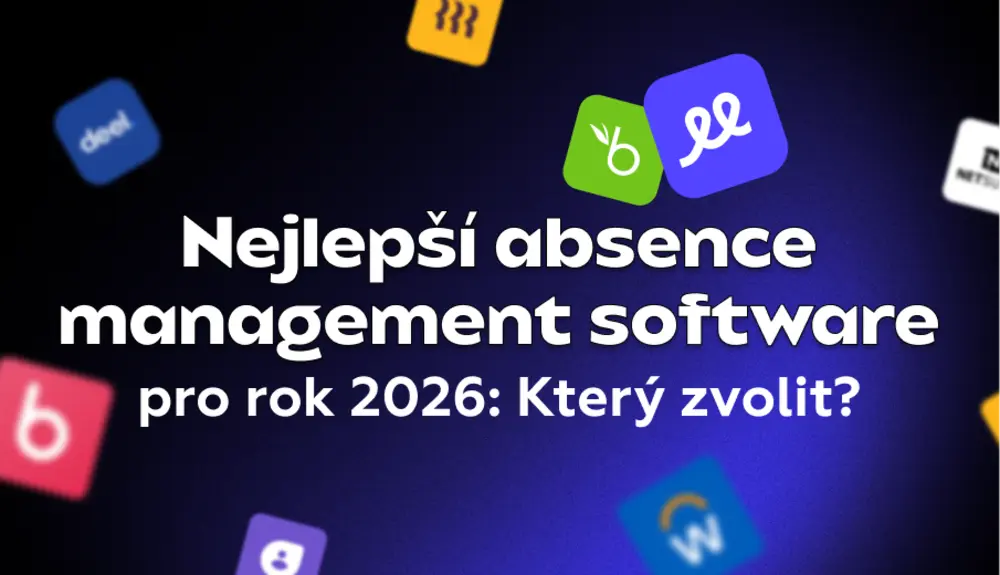 Nejlepší absence management software - úvodní obrázek k článku