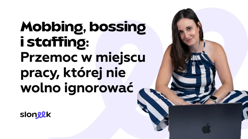 Mobbing, bossing i staffing: Przemoc w miejscu pracy, której absolutnie nie wolno ignorować