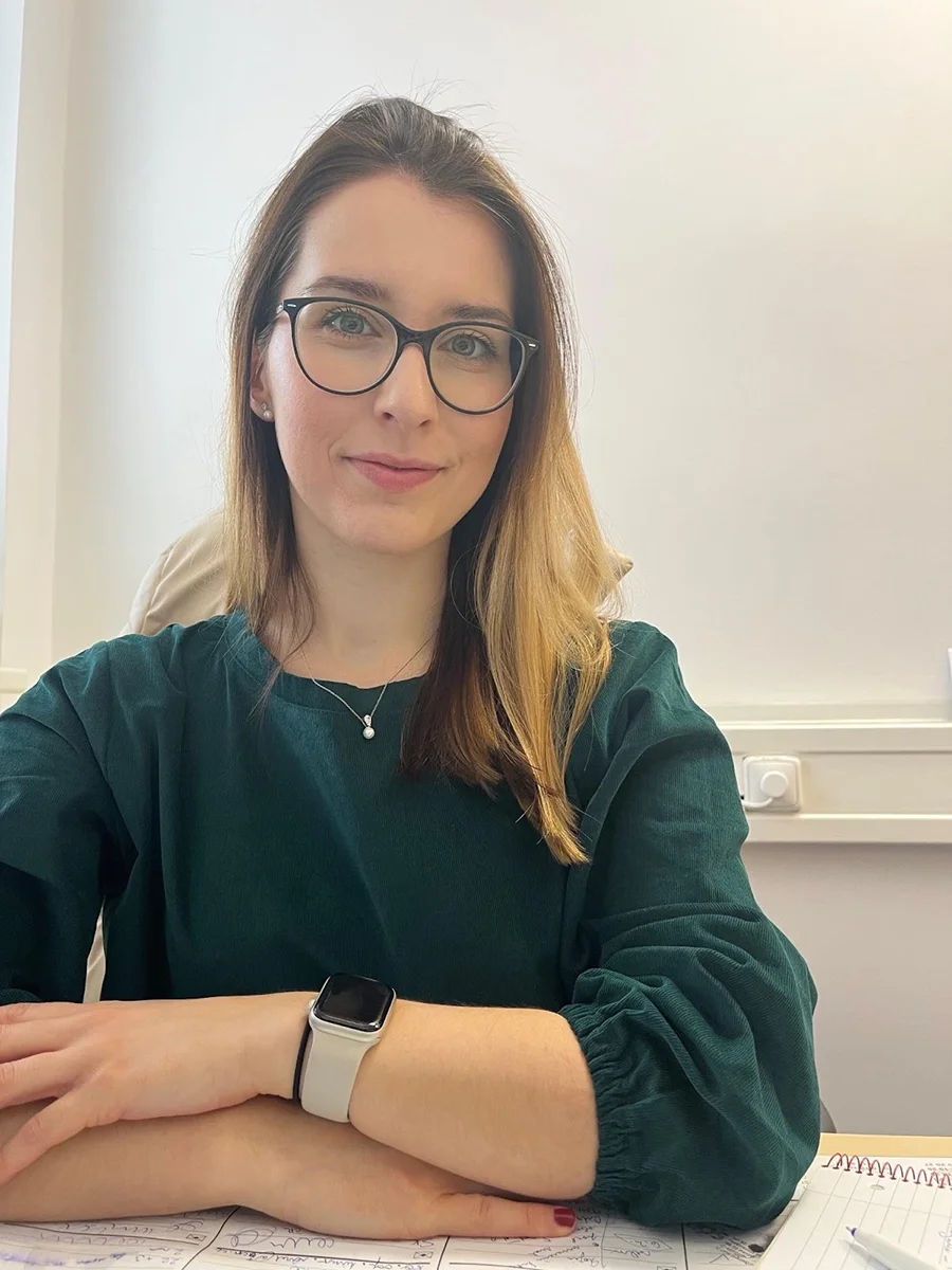 Feedo HR specialist Jana Dočekalová