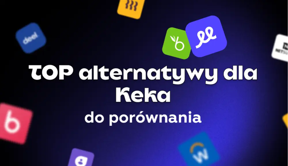 Keka alternatywy do porównania