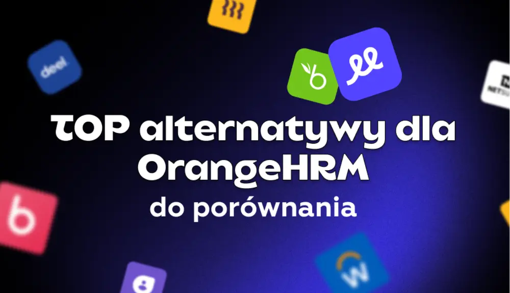 Alternatywy dla OrangeHRM do porównania