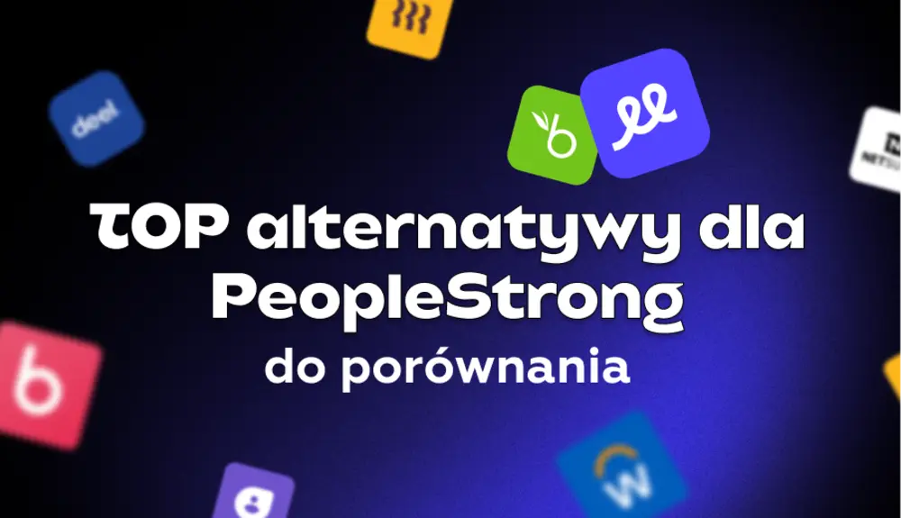 TOP alternatywy dla PeopleStrong