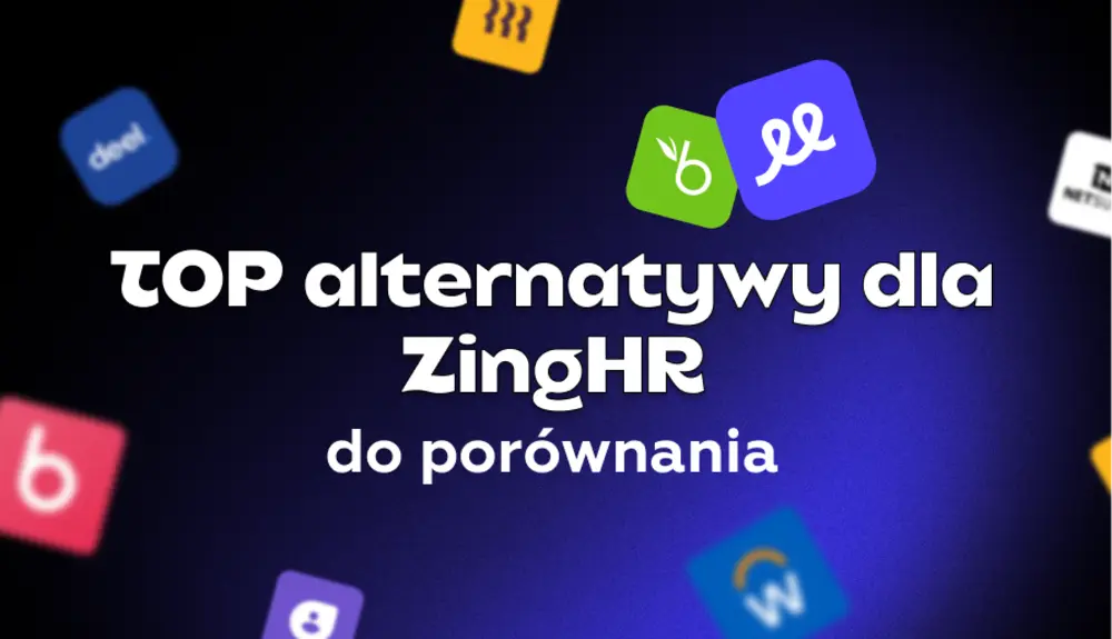 ZingHR alternatywy do porównania