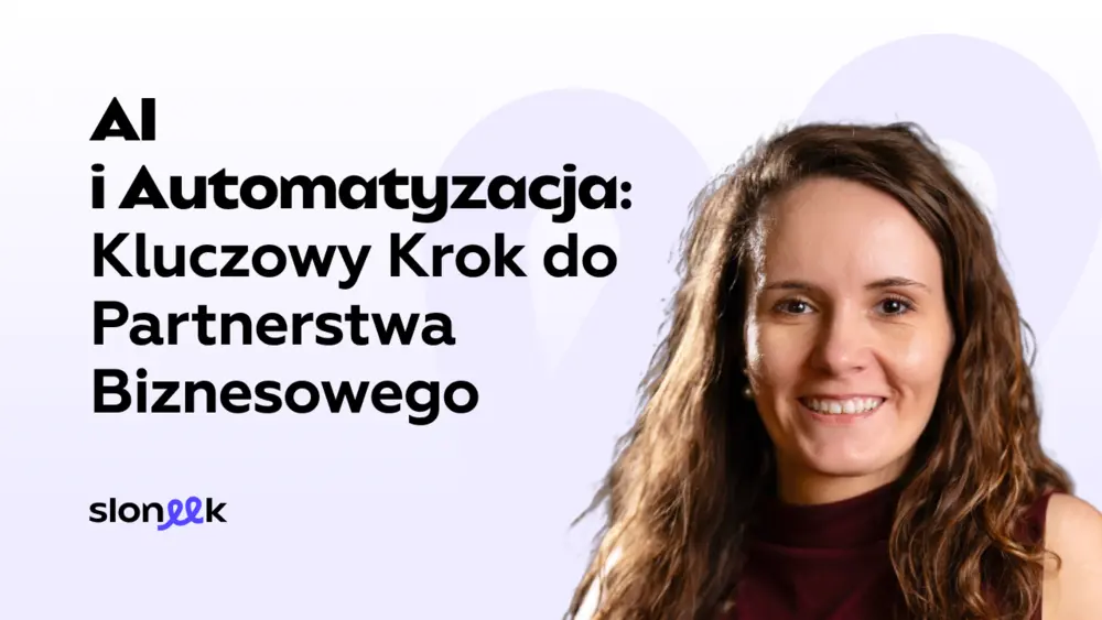 AI i Automatyzacja w HR: Kluczowy Krok do Partnerstwa Biznesowego