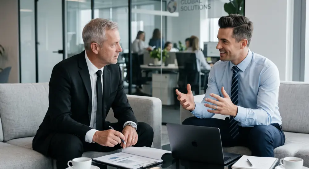 Performance evaluations can take place during a 1-on-1 meeting.